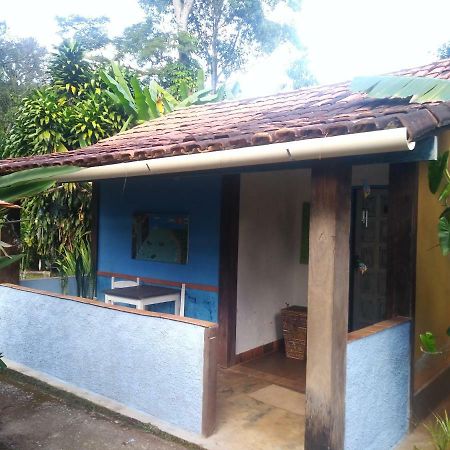 Pousada Das Brumas Brumadinho Exterior foto