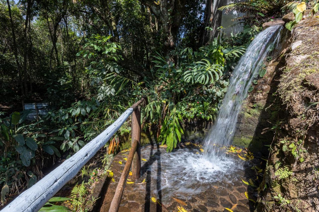 Pousada Das Brumas Brumadinho Exterior foto