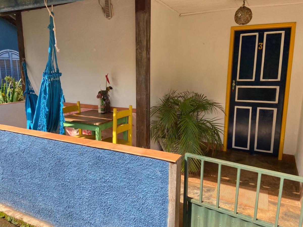 Pousada Das Brumas Brumadinho Habitación foto