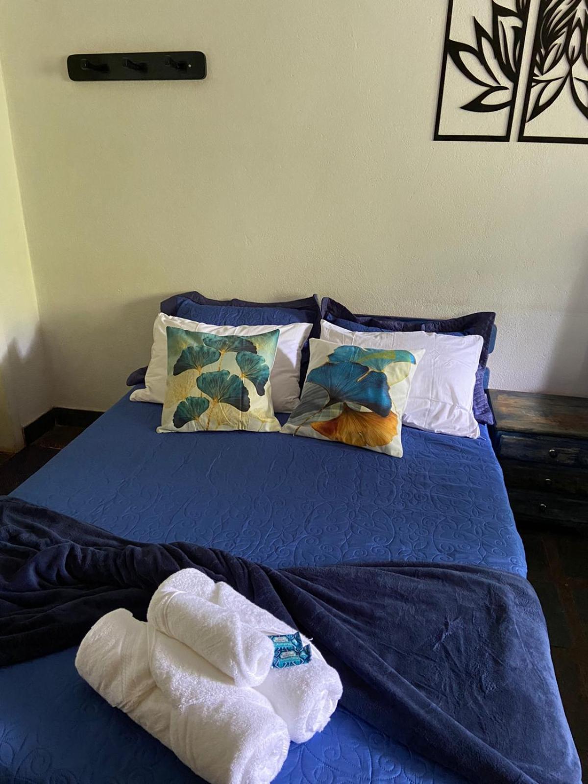 Pousada Das Brumas Brumadinho Habitación foto