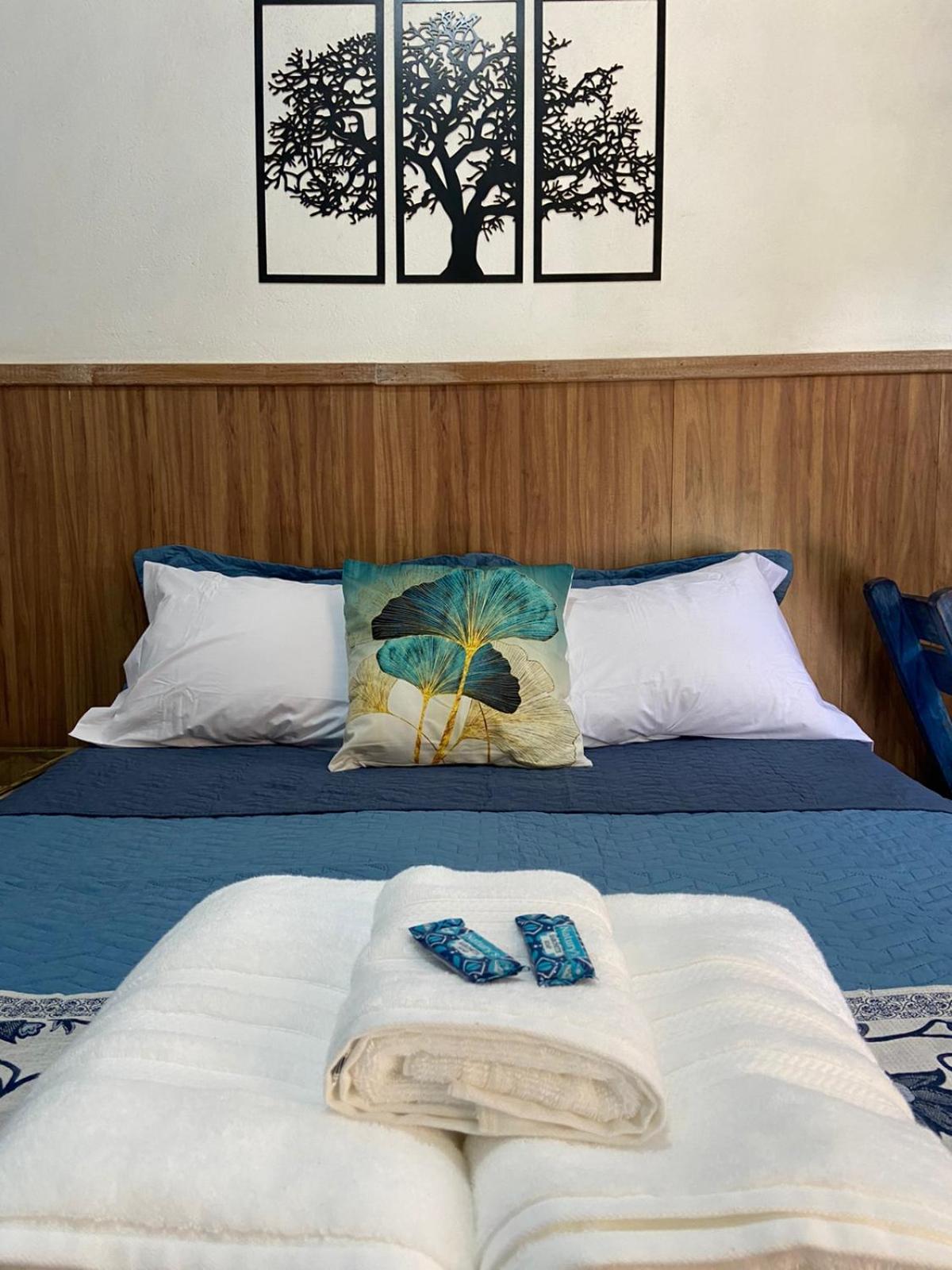 Pousada Das Brumas Brumadinho Habitación foto