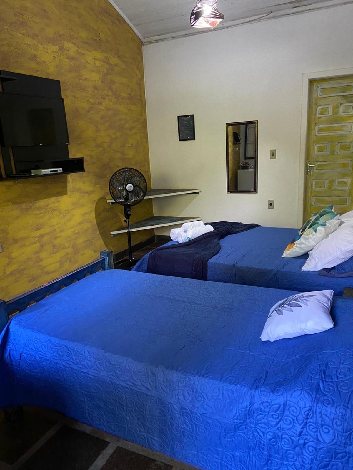 Pousada Das Brumas Brumadinho Habitación foto