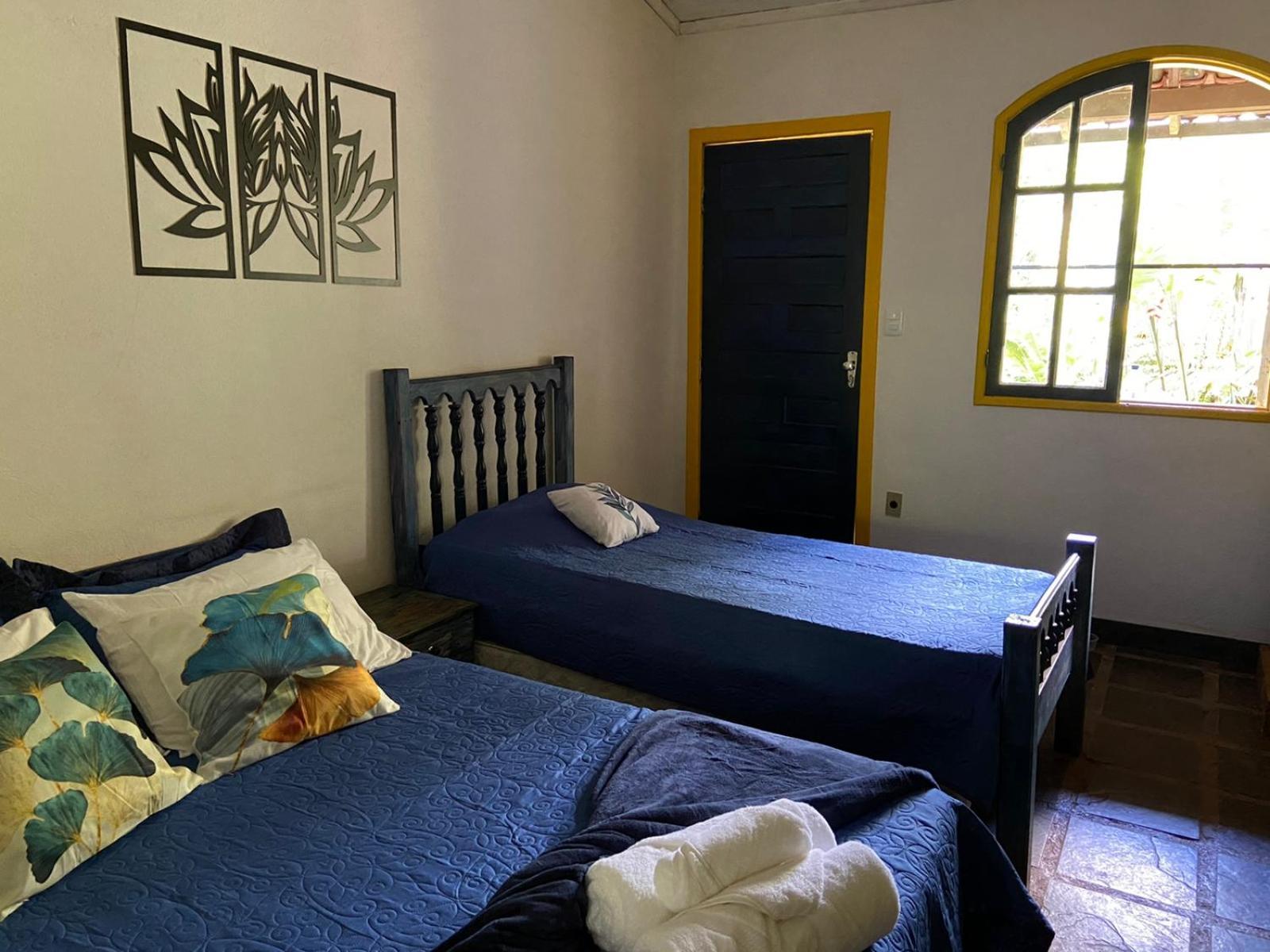Pousada Das Brumas Brumadinho Habitación foto