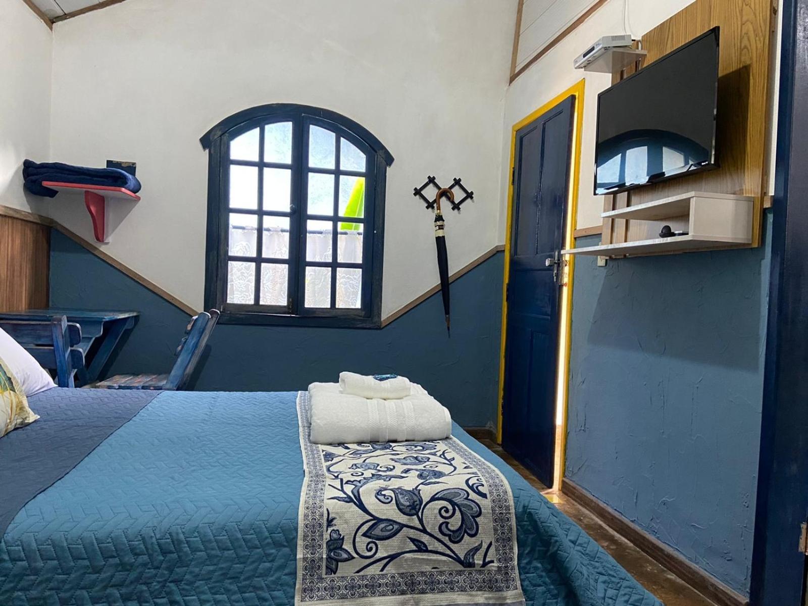 Pousada Das Brumas Brumadinho Habitación foto