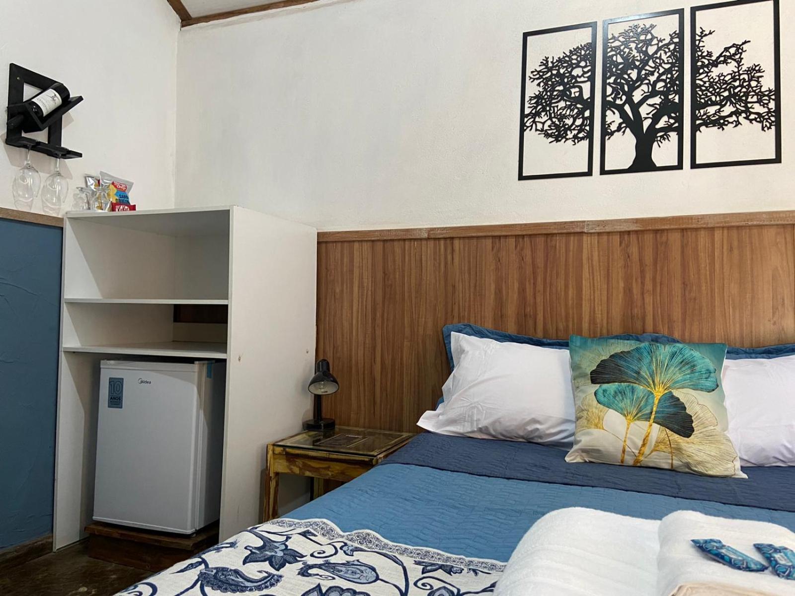 Pousada Das Brumas Brumadinho Habitación foto