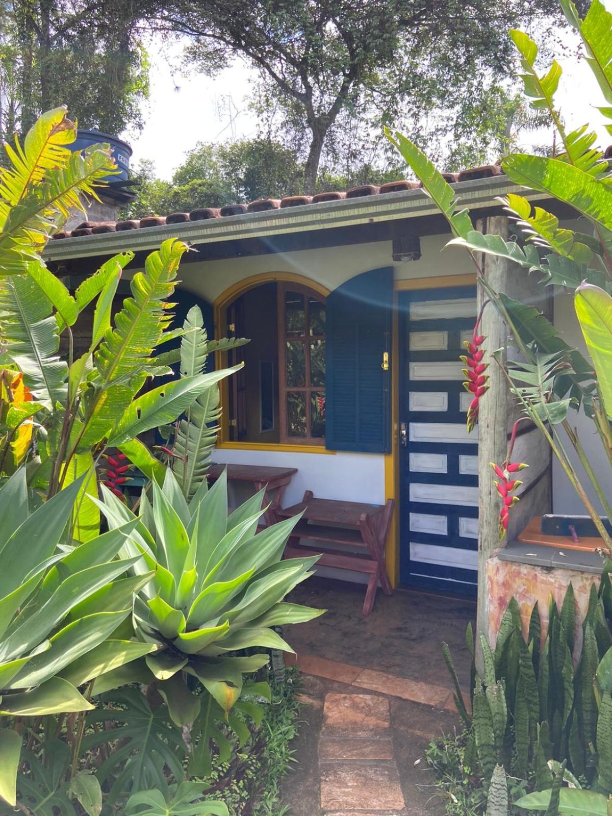 Pousada Das Brumas Brumadinho Habitación foto