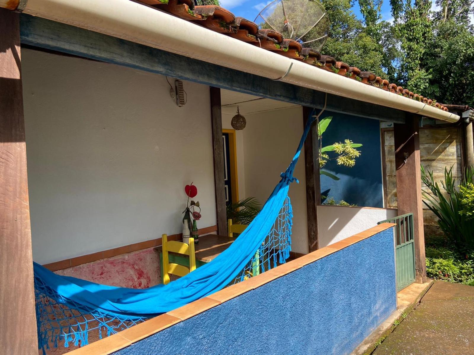 Pousada Das Brumas Brumadinho Habitación foto