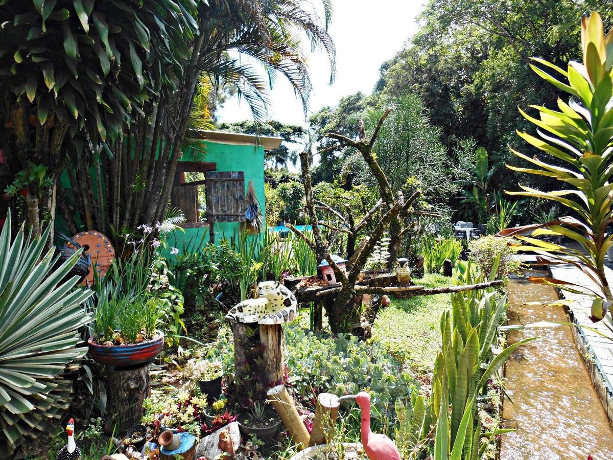 Pousada Das Brumas Brumadinho Exterior foto