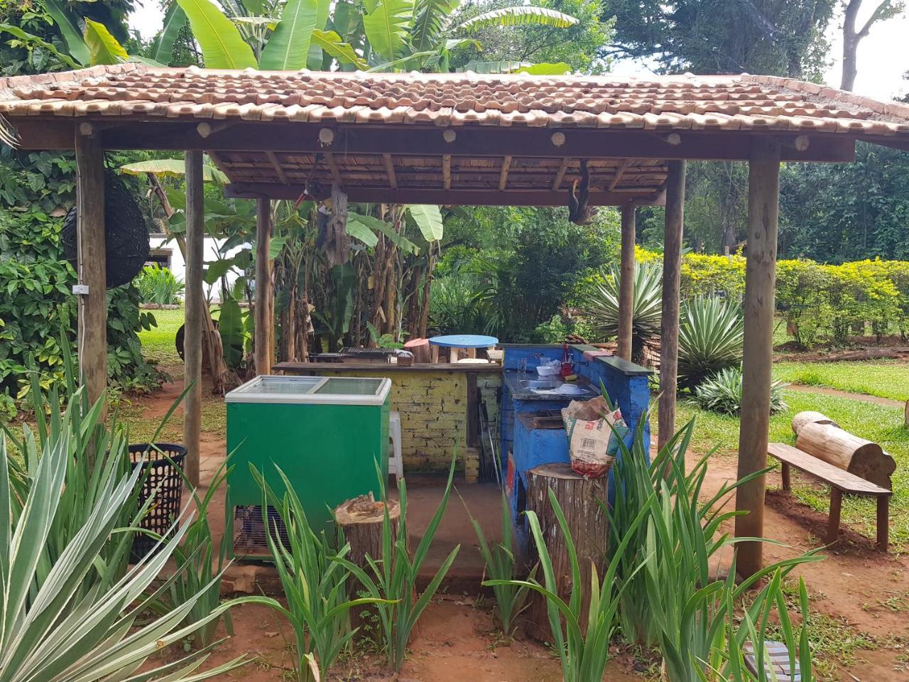 Pousada Das Brumas Brumadinho Exterior foto