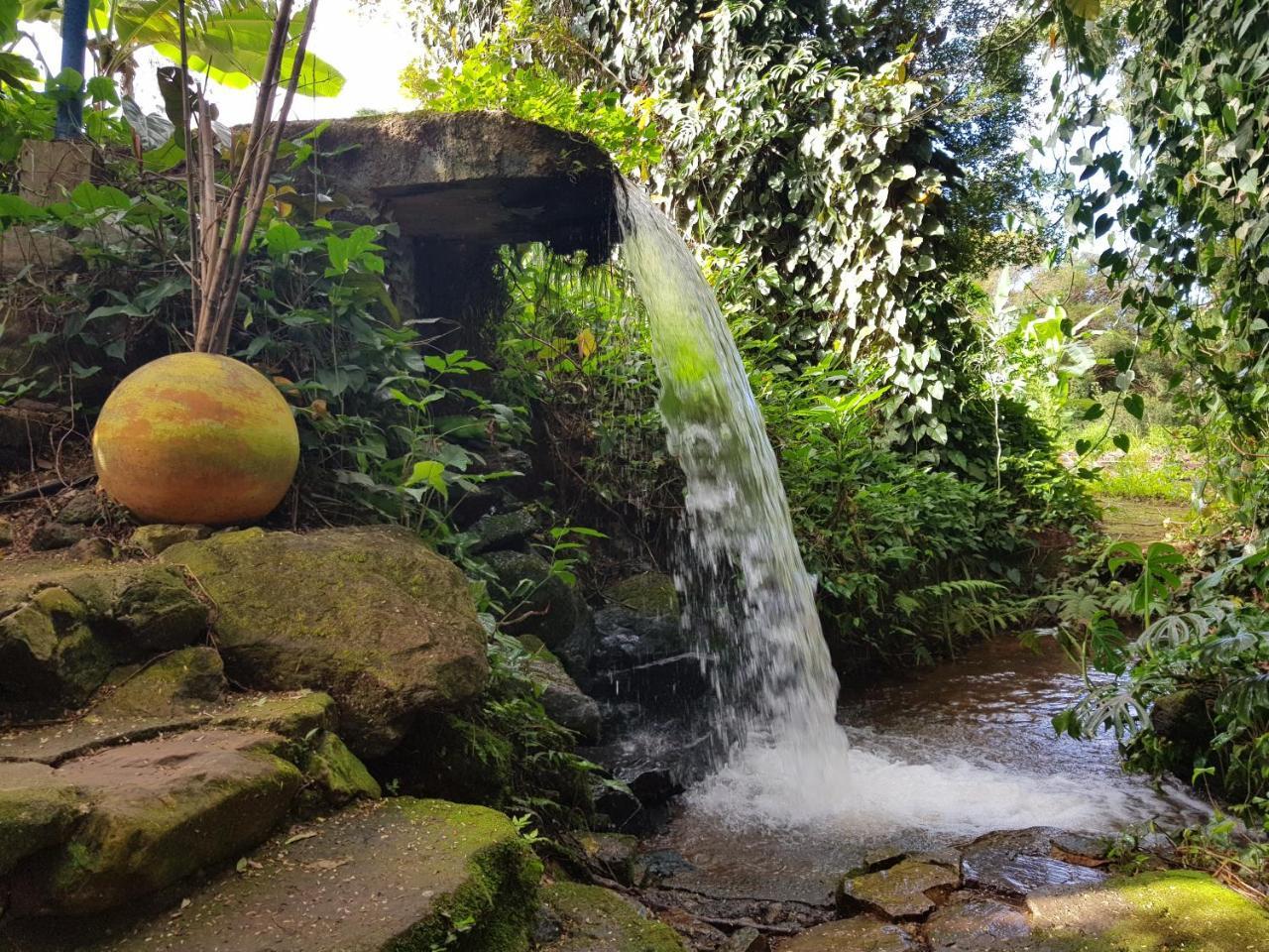 Pousada Das Brumas Brumadinho Exterior foto