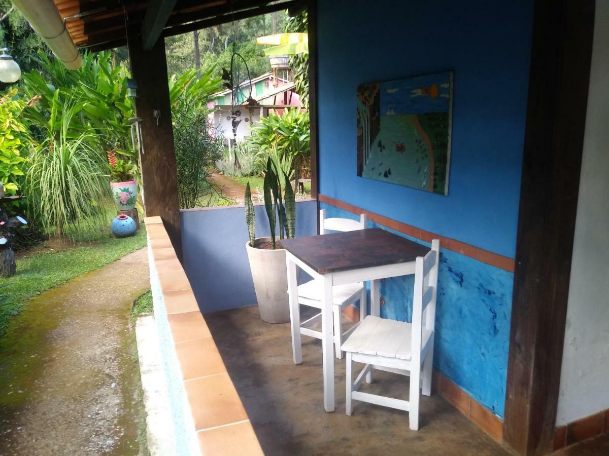 Pousada Das Brumas Brumadinho Exterior foto